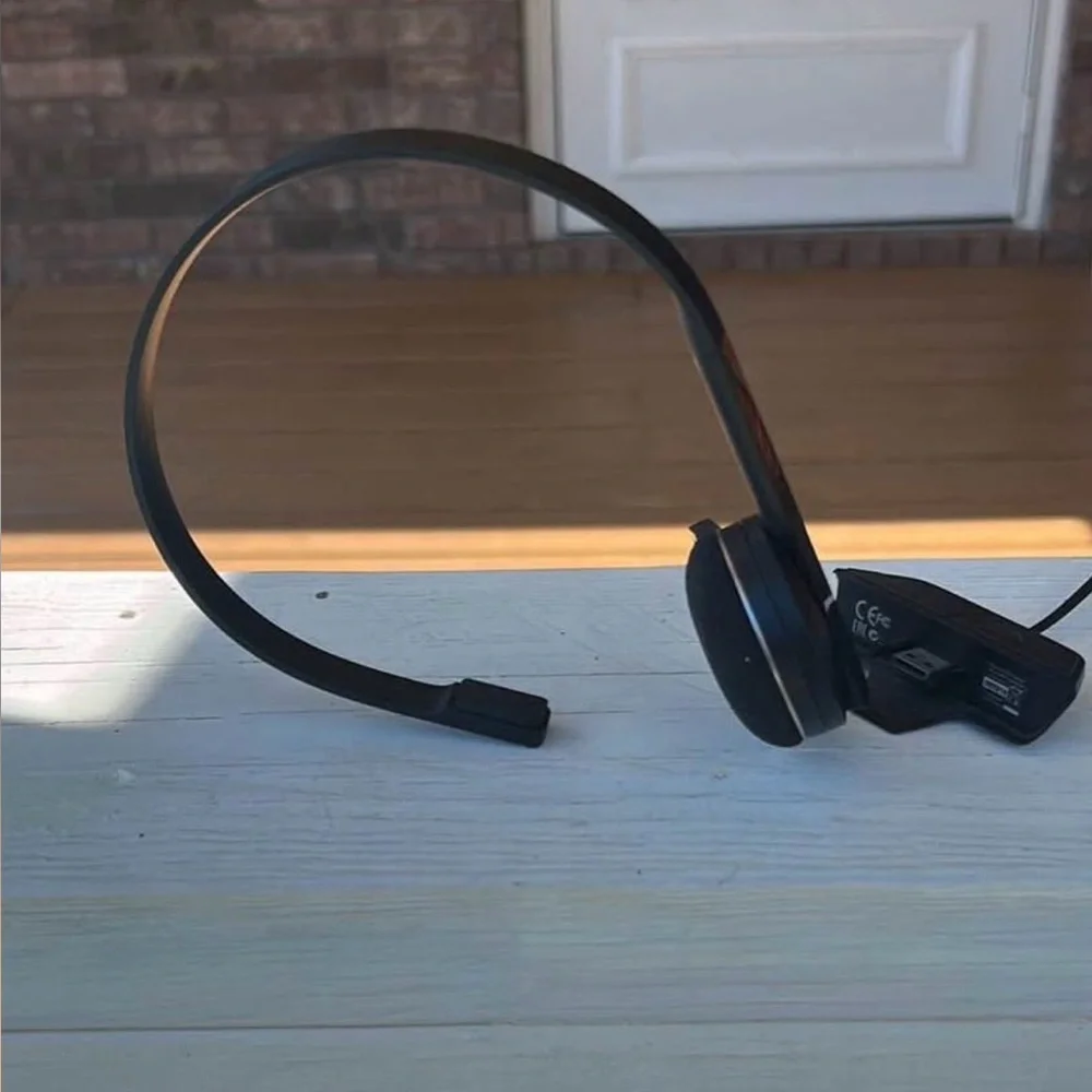 Xbox One Chat Headset